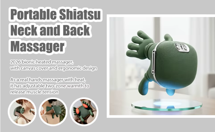 KnotFree™ — The Right Touch