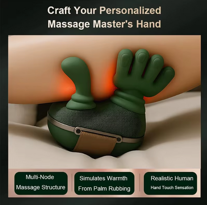 KnotFree™ — The Right Touch