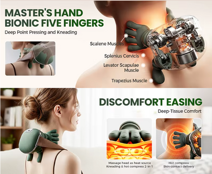 KnotFree™ — The Right Touch