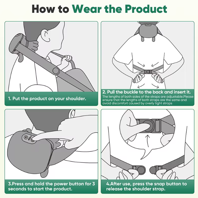 KnotFree™ — The Right Touch