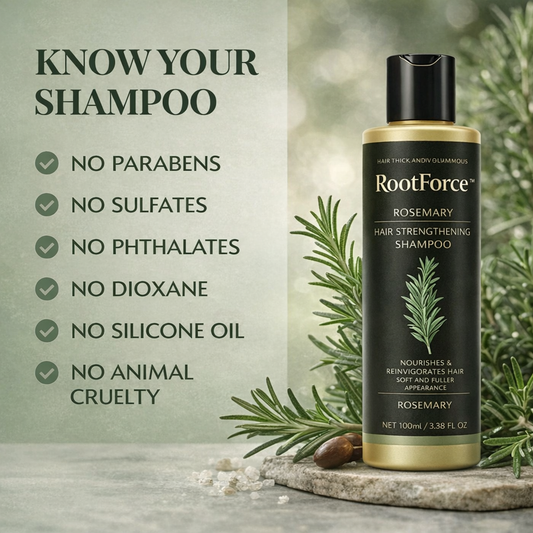 Rosemary Hair Growth Trio - Hydrate Fast!