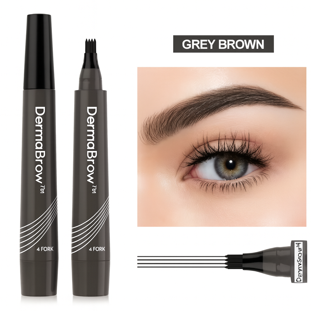 DermaBrow® Effortless Pro - Simplicity in Every Stroke!