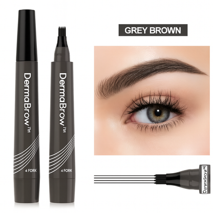 DermaBrow® Effortless Pro - Simplicity in Every Stroke!