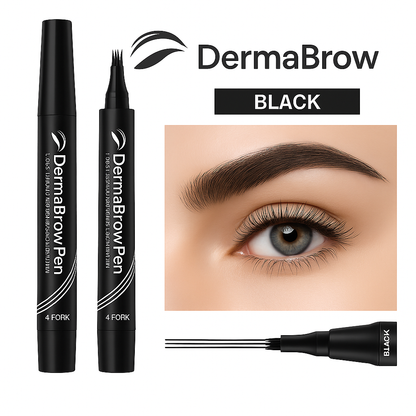 DermaBrow® Effortless Pro - Simplicity in Every Stroke!