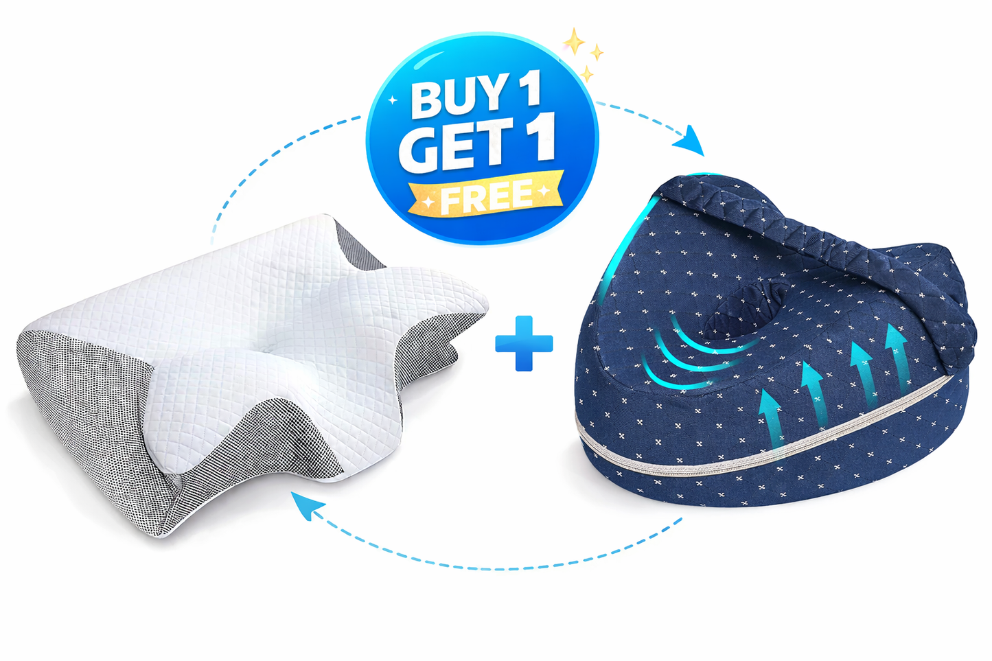 SleepHug™ — It’s Time to Dream Again.