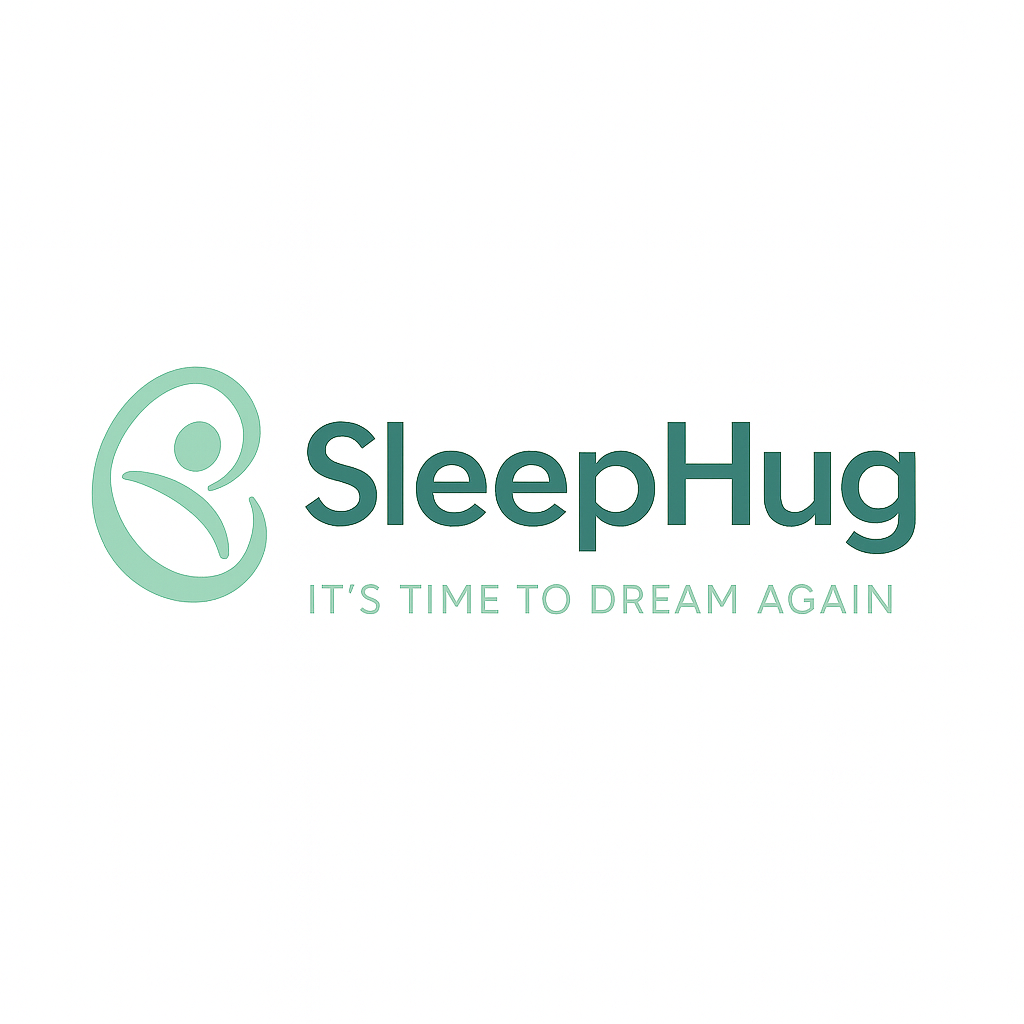 SleepHug™ — It’s Time to Dream Again.