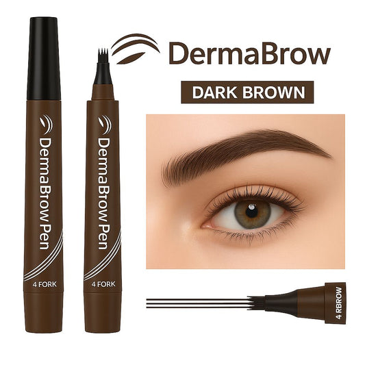 DermaBrow® Effortless Pro - Simplicity in Every Stroke!